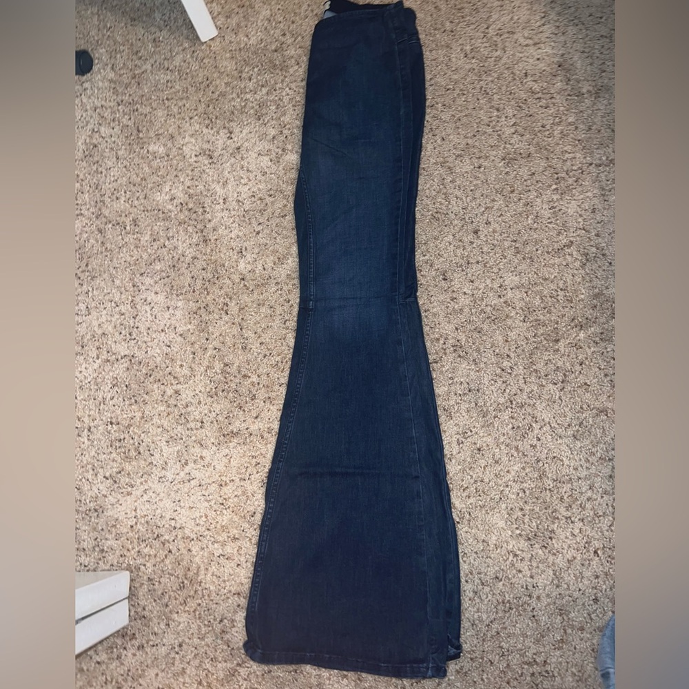 Free People Flare Jeans